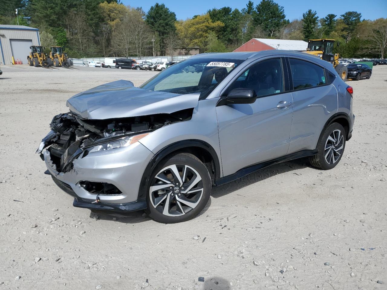 HONDA HR-V SPORT 2020