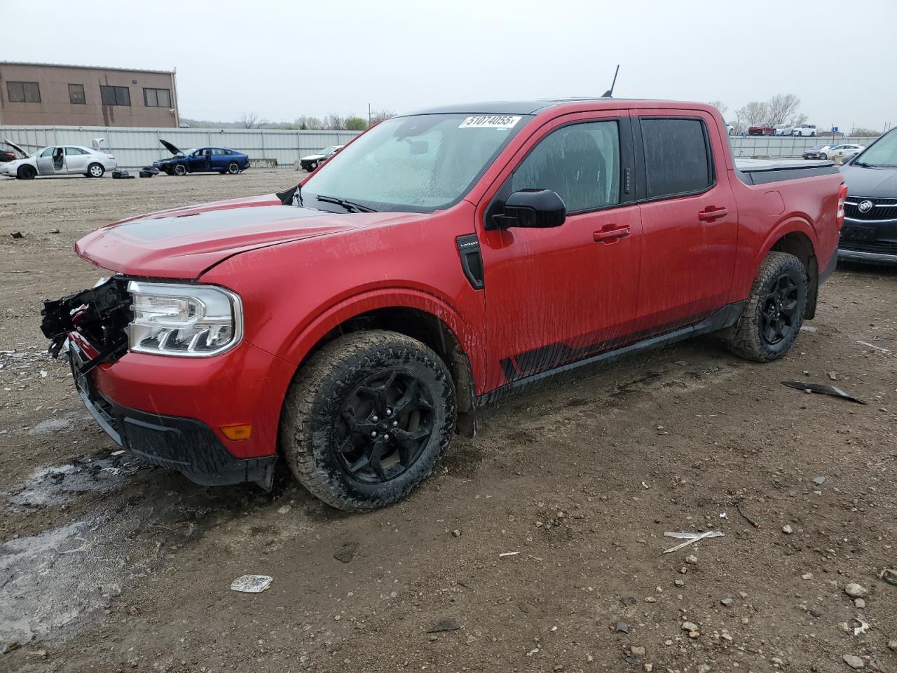 FORD MAVERICK X 2022