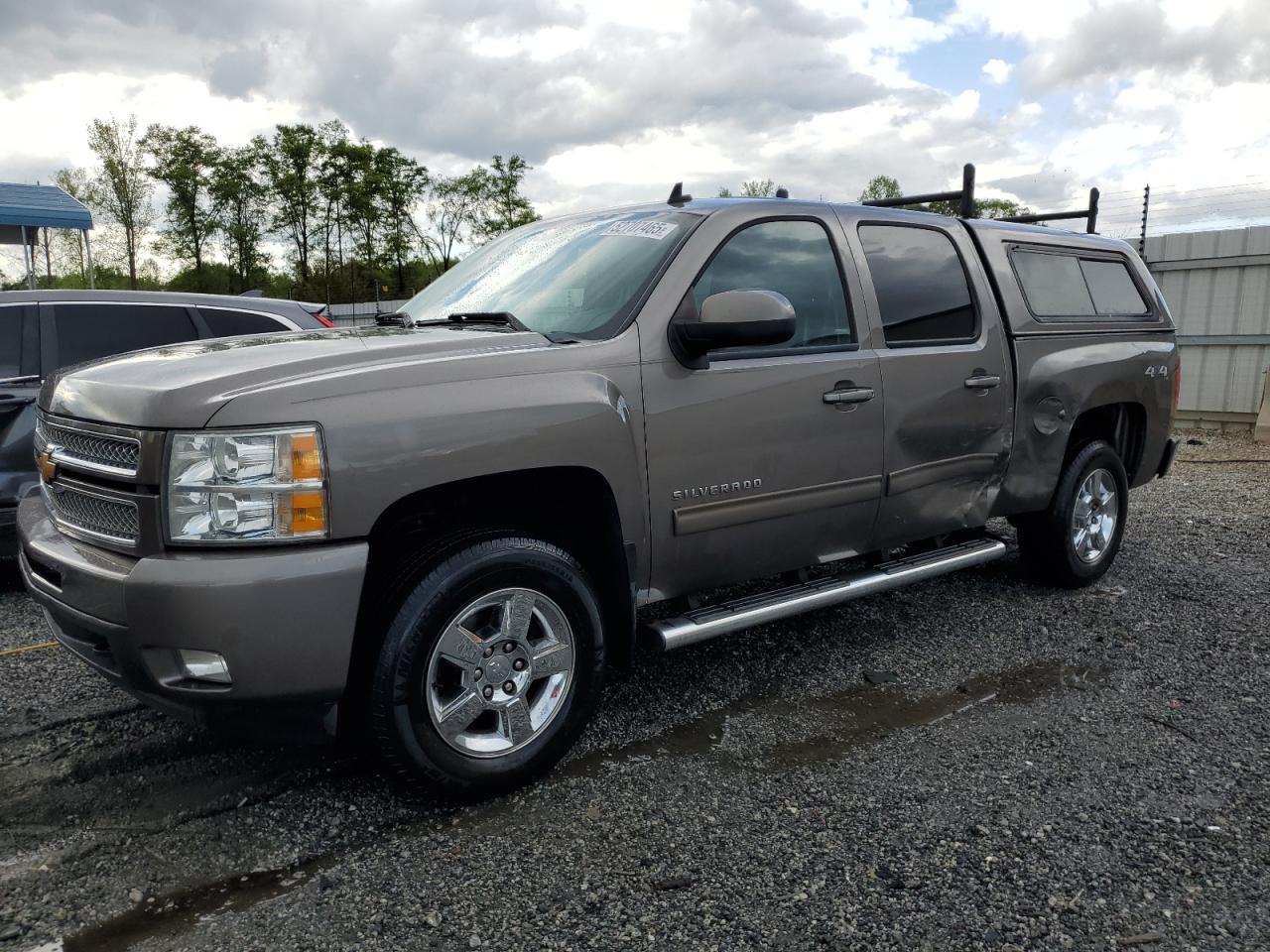CHEVROLET SILVERADO 2013