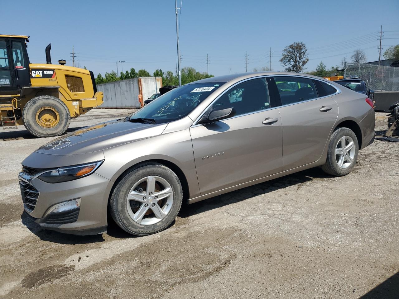 CHEVROLET MALIBU LS 2023