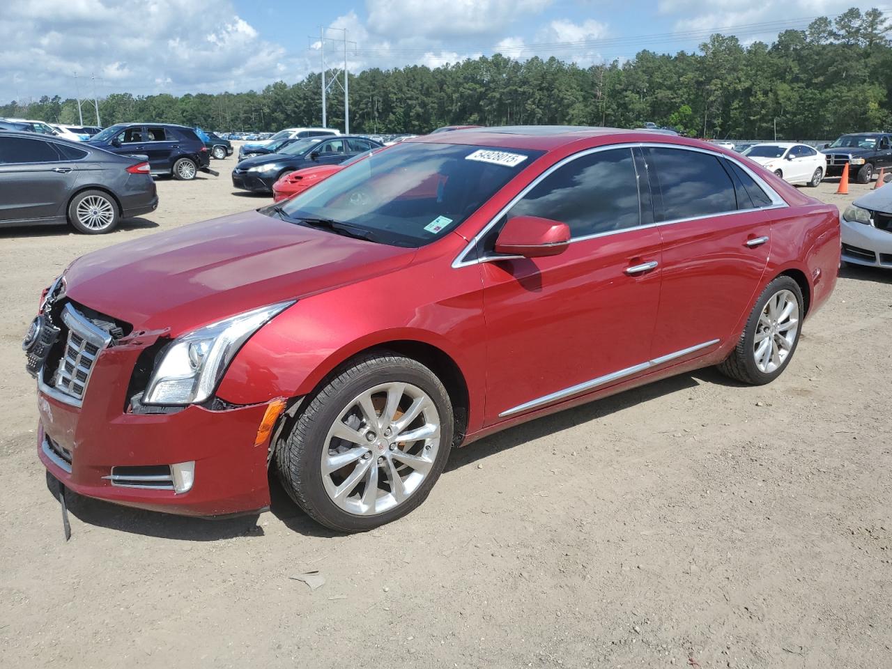 CADILLAC XTS LUXURY 2013