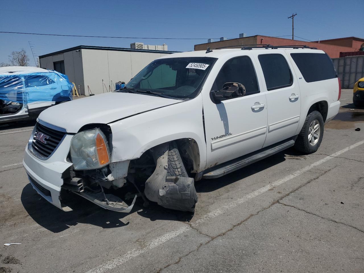 GMC YUKON XL K 2014