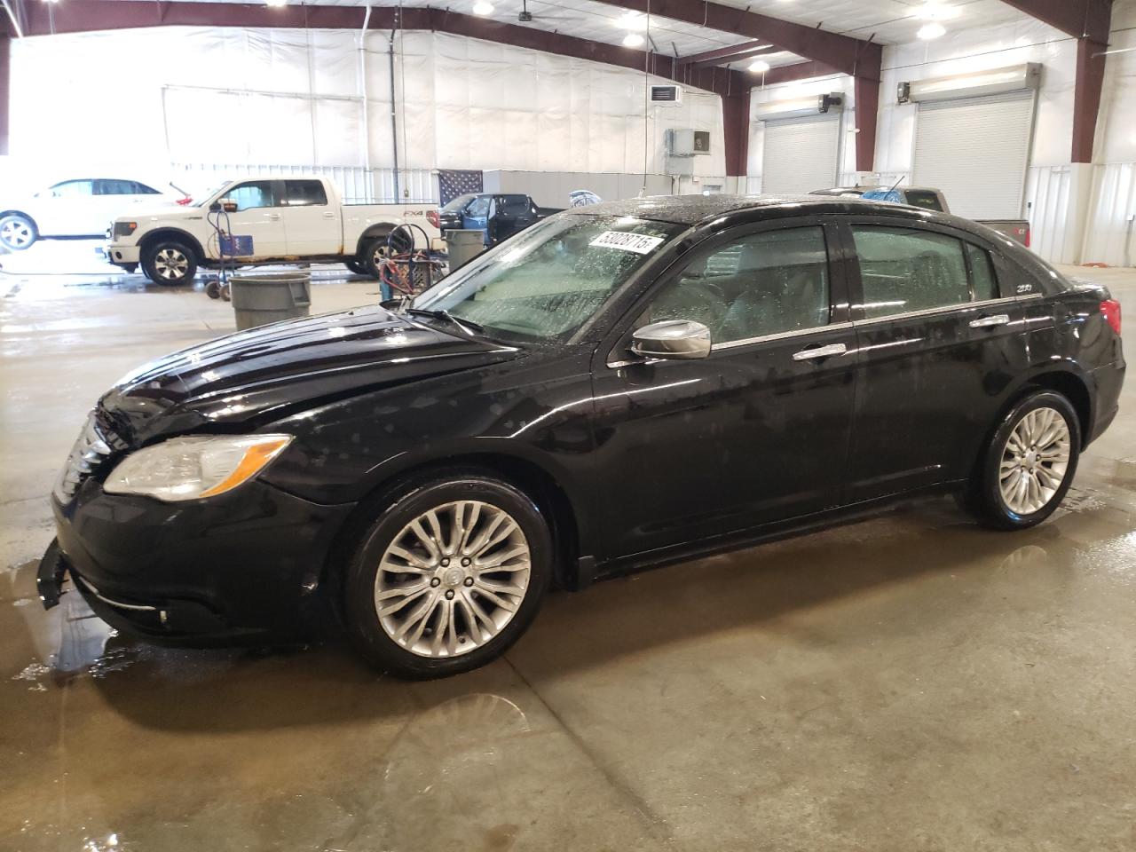 CHRYSLER 200 LIMITE 2011
