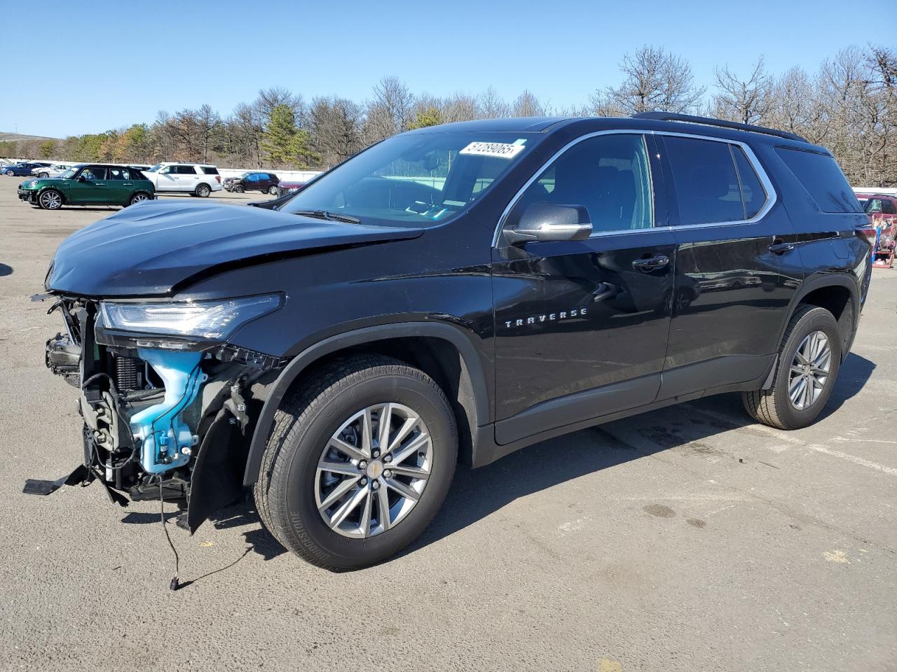 CHEVROLET TRAVERSE 2023
