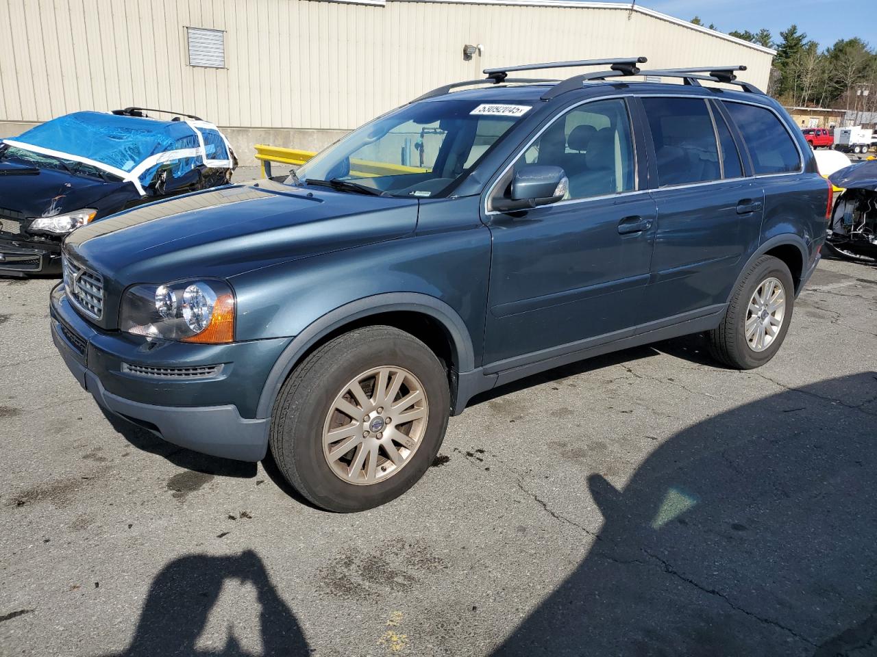 VOLVO XC90 3.2 2008