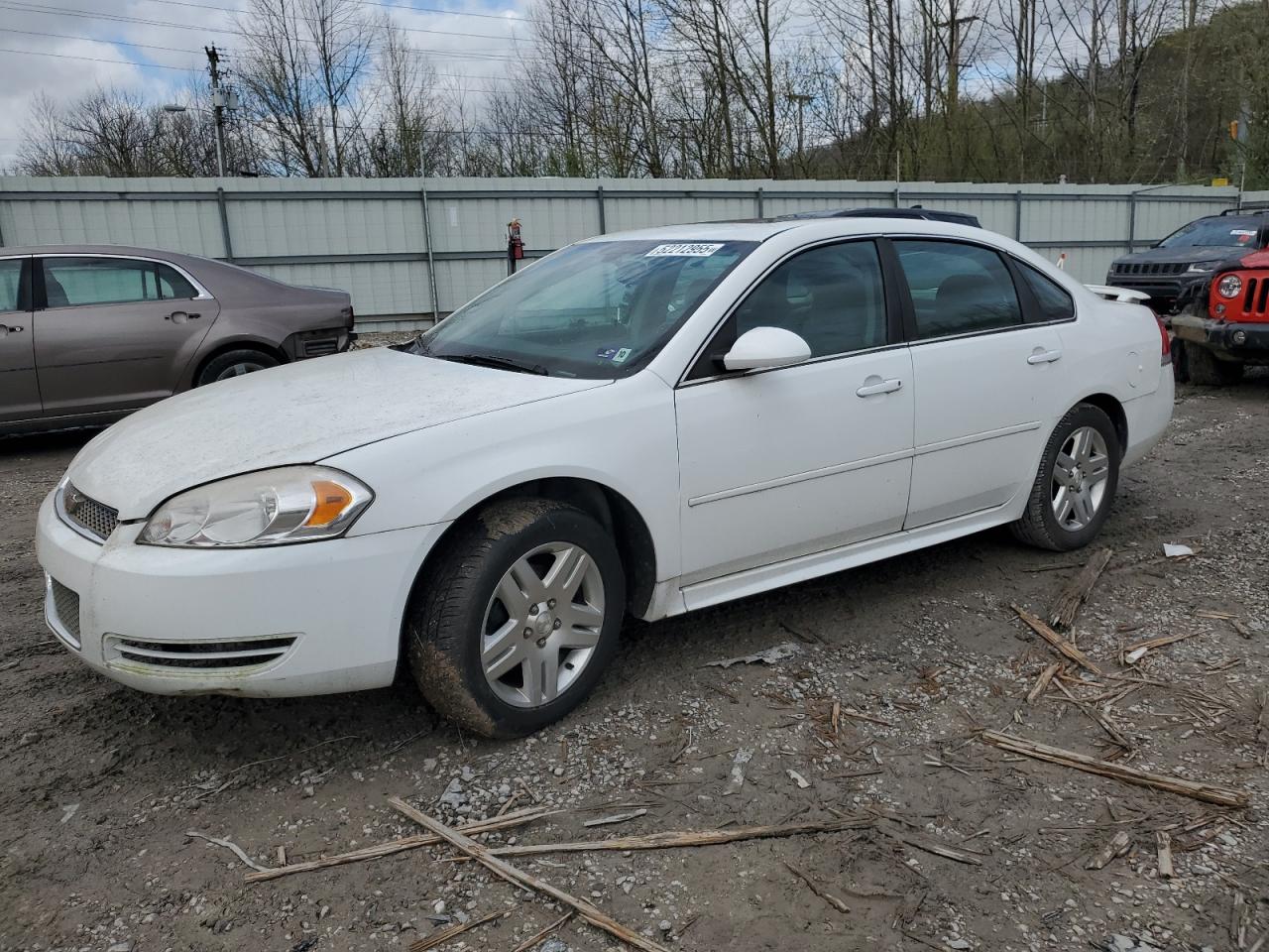 CHEVROLET IMPALA LT 2013