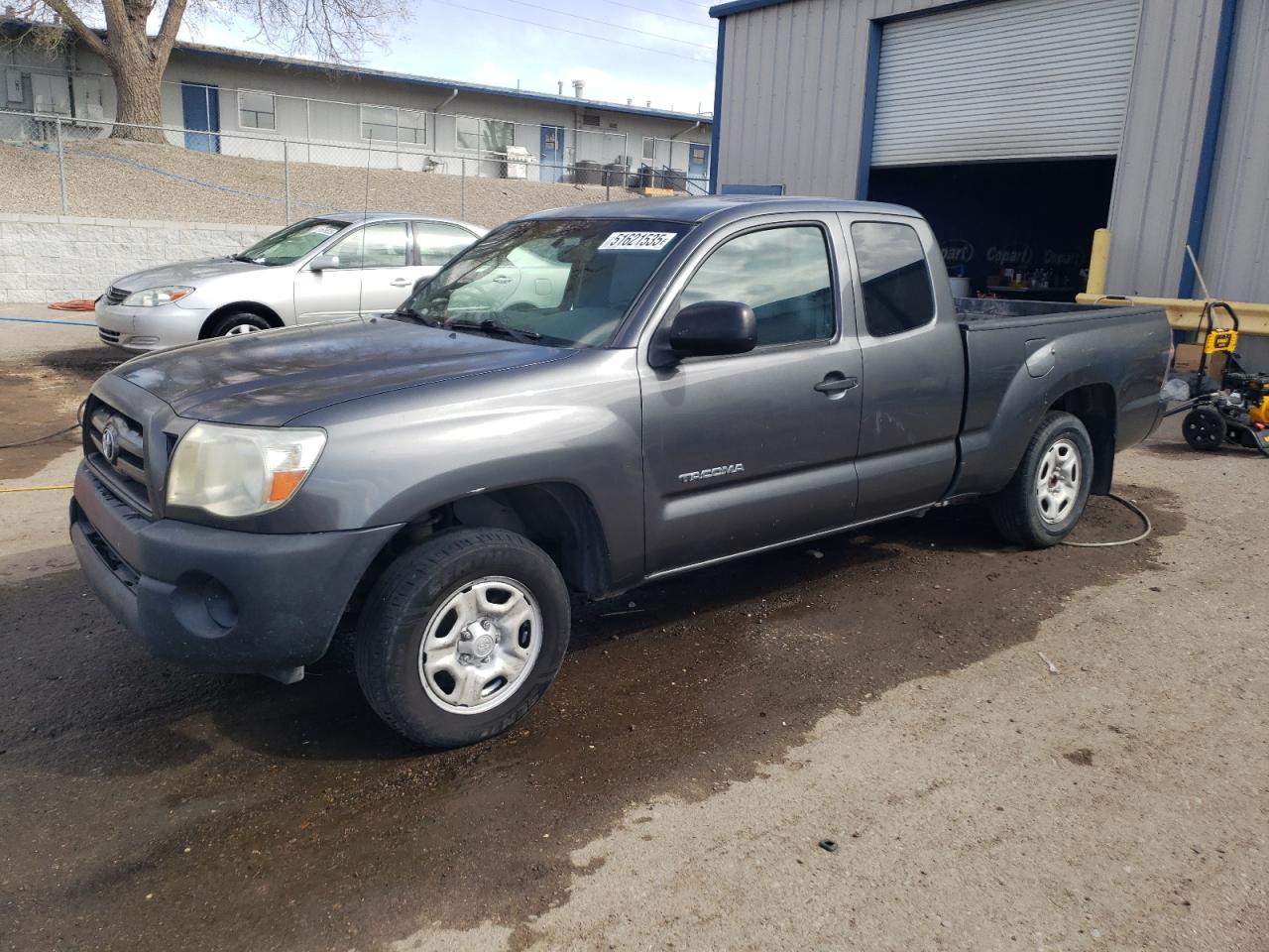TOYOTA TACOMA 2009