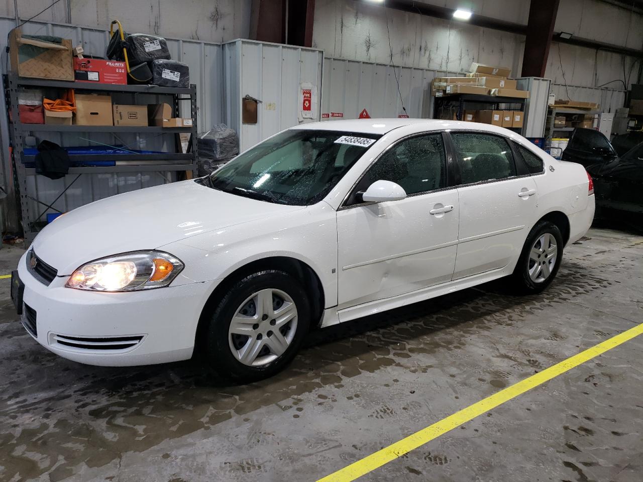 CHEVROLET IMPALA LS 2009
