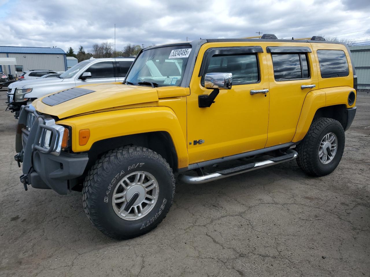 HUMMER H3 2006