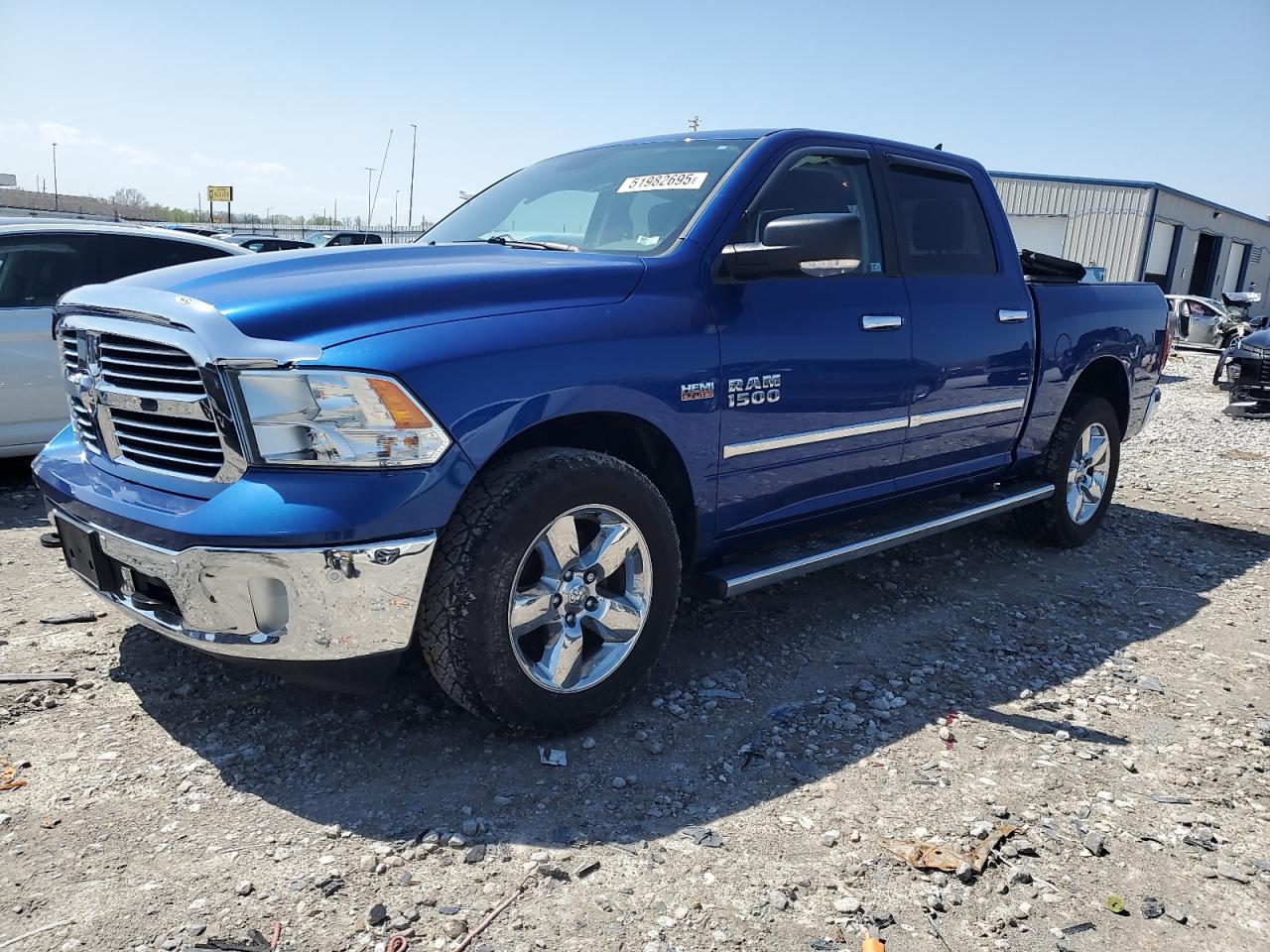 RAM 1500 SLT 2015