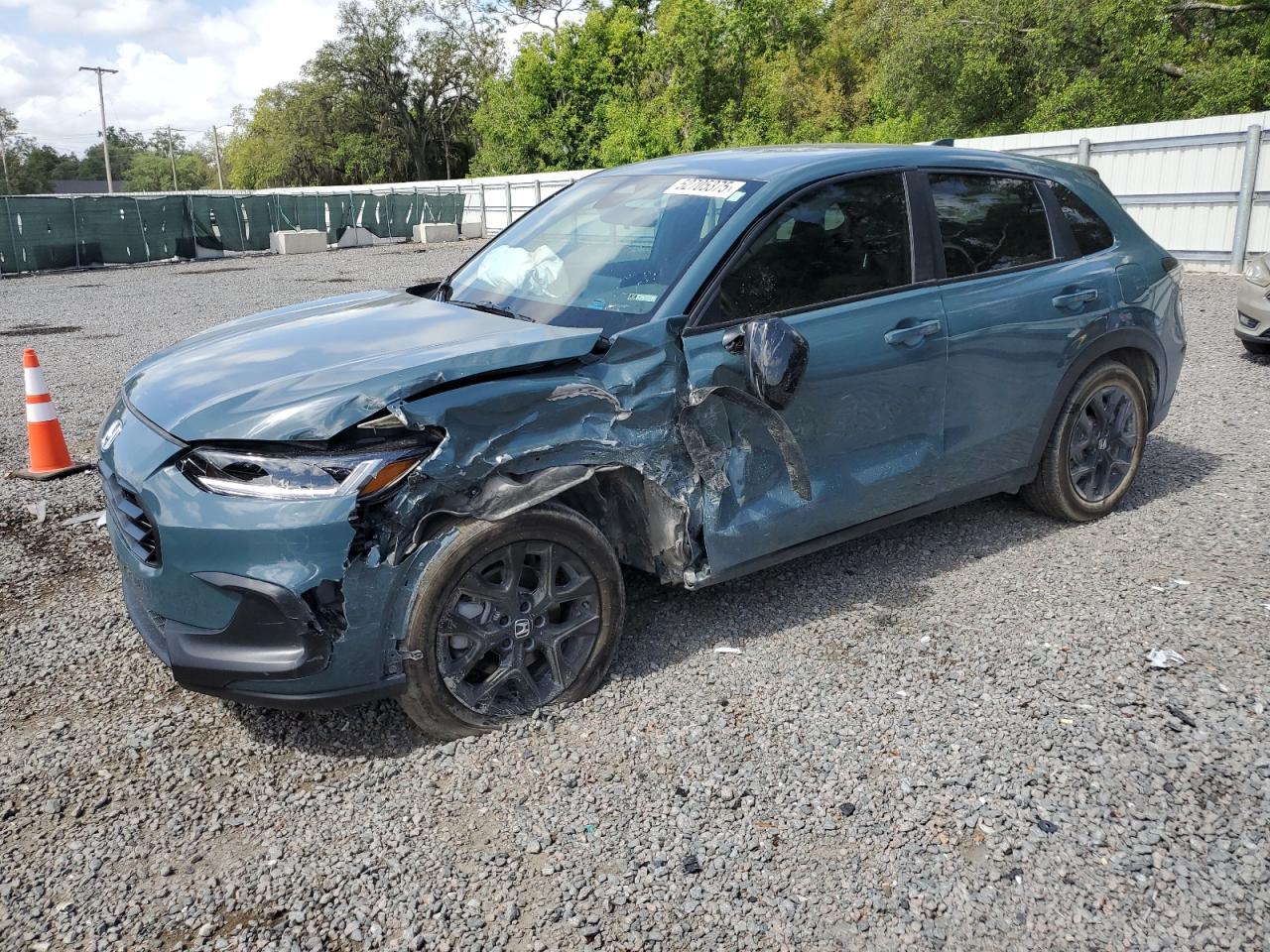 HONDA HR-V SPORT 2024