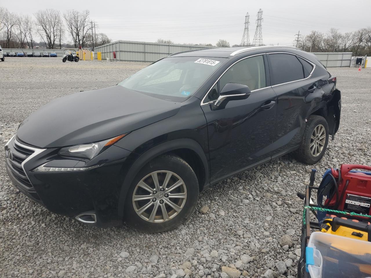 LEXUS NX 2015