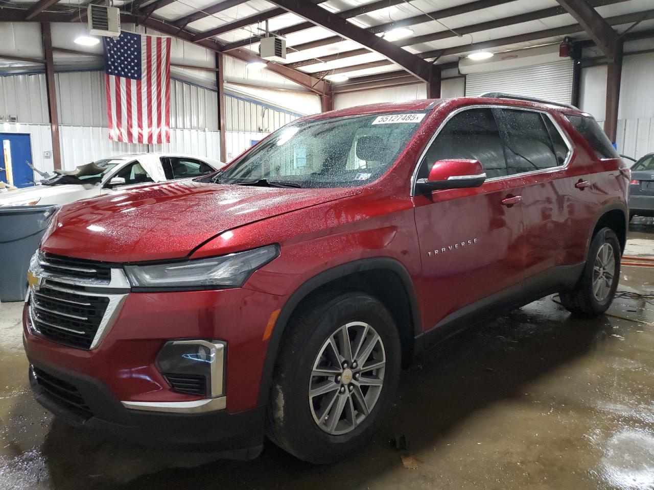 CHEVROLET TRAVERSE L 2022