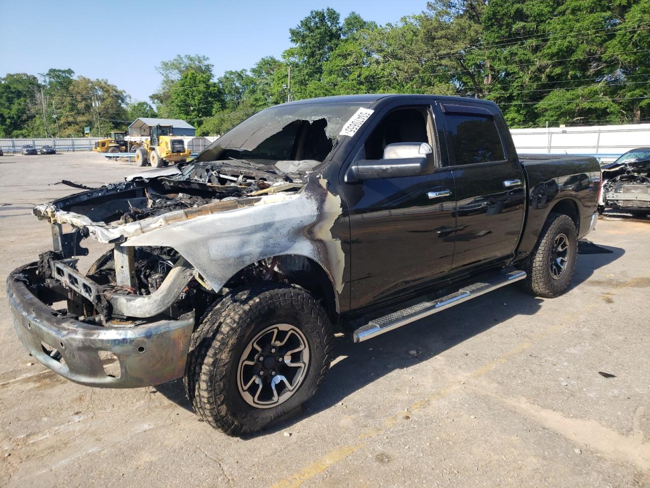 RAM 1500 SLT 2017