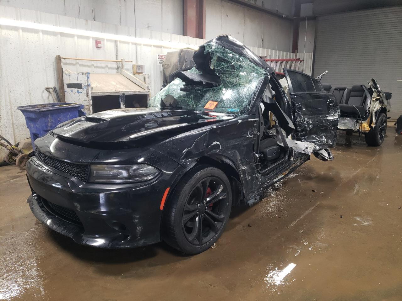 DODGE CHARGER R/ 2020