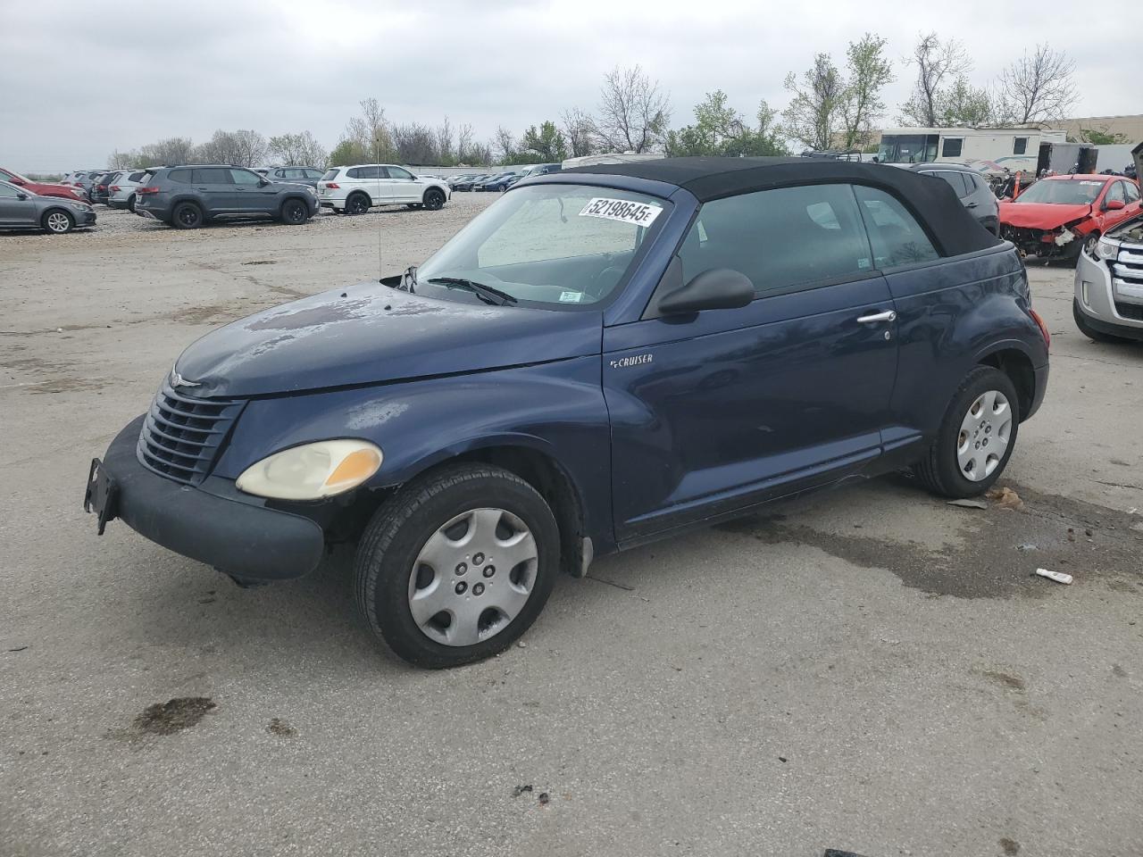 CHRYSLER PT CRUISER 2005