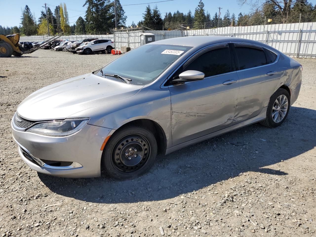 CHRYSLER 200 C 2015