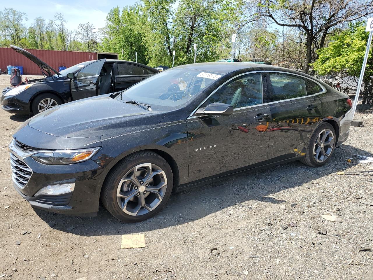 CHEVROLET MALIBU LT 2020