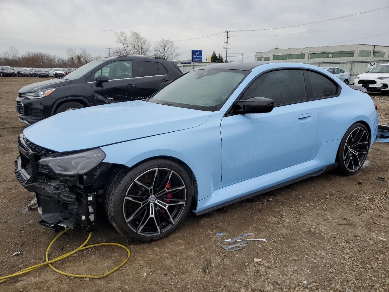 BMW M2 2023