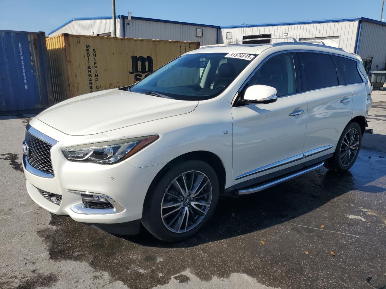 INFINITI QX60 2018