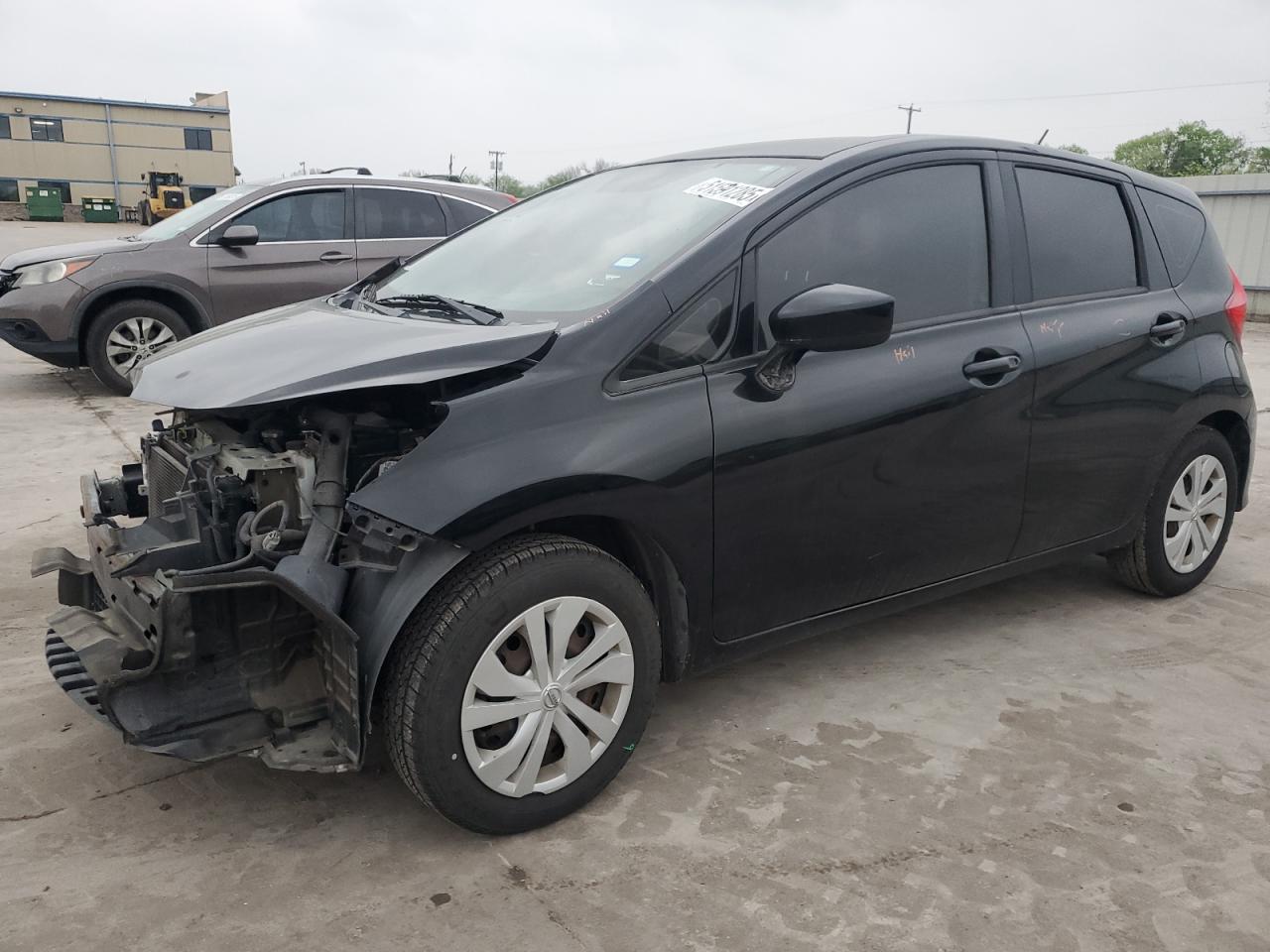 NISSAN VERSA NOTE 2017