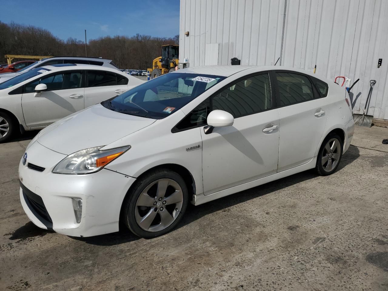TOYOTA PRIUS 2013