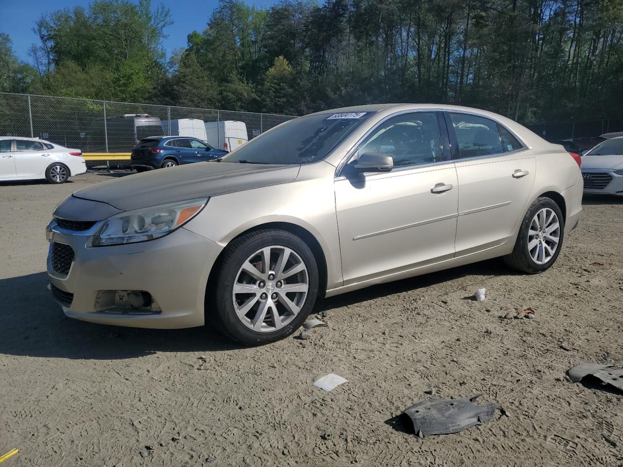 CHEVROLET MALIBU 2LT 2015