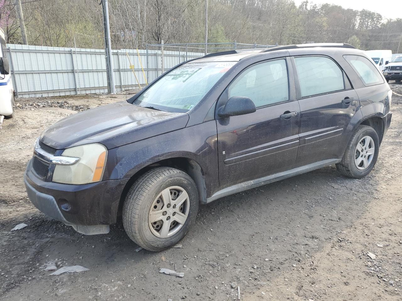 CHEVROLET EQUINOX LS 2006
