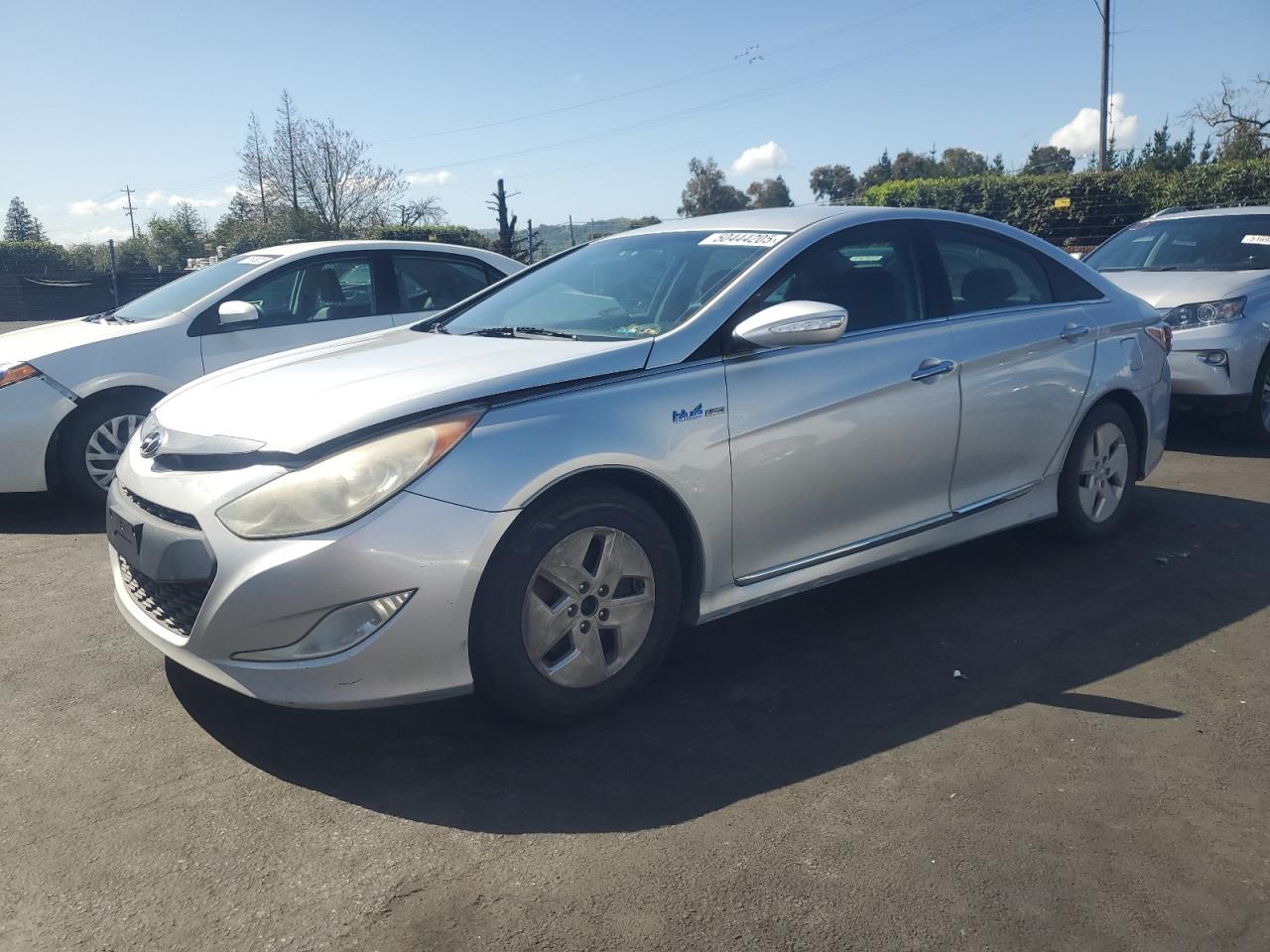 HYUNDAI SONATA HYB 2011