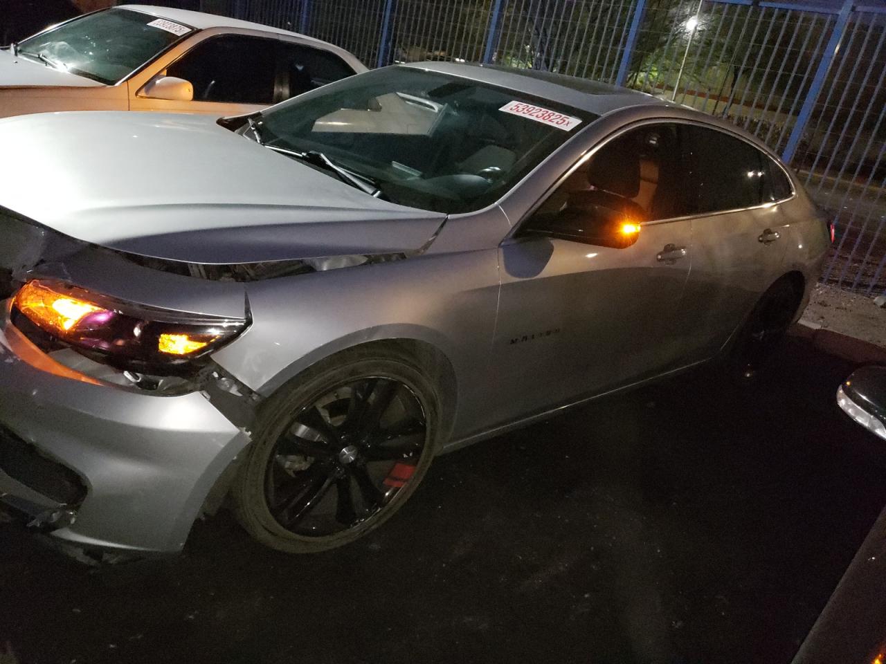 CHEVROLET MALIBU LT 2018