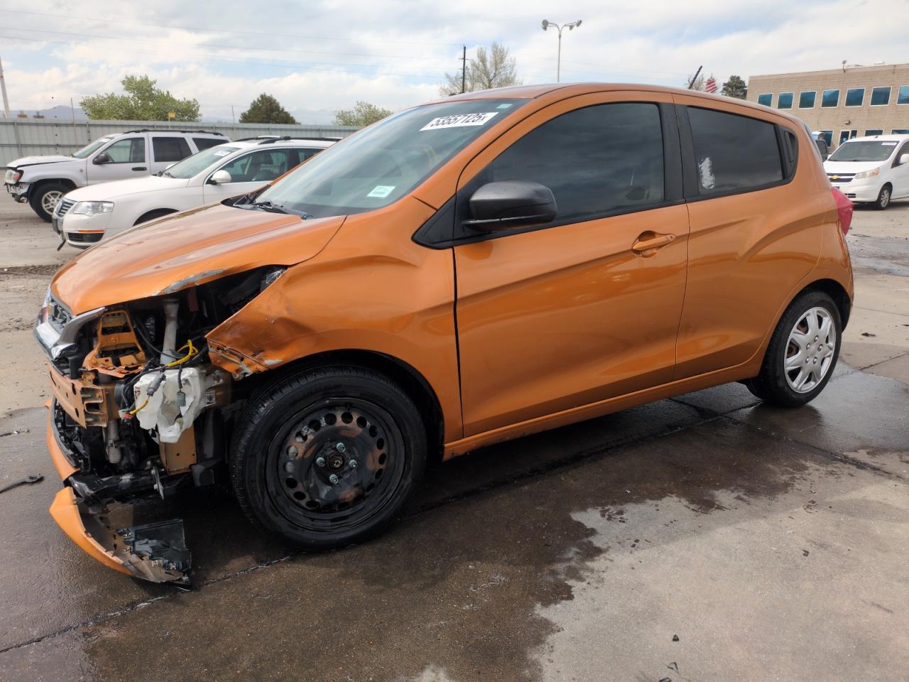 CHEVROLET SPARK LS 2019