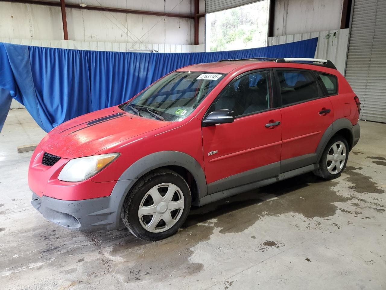 PONTIAC VIBE 2004