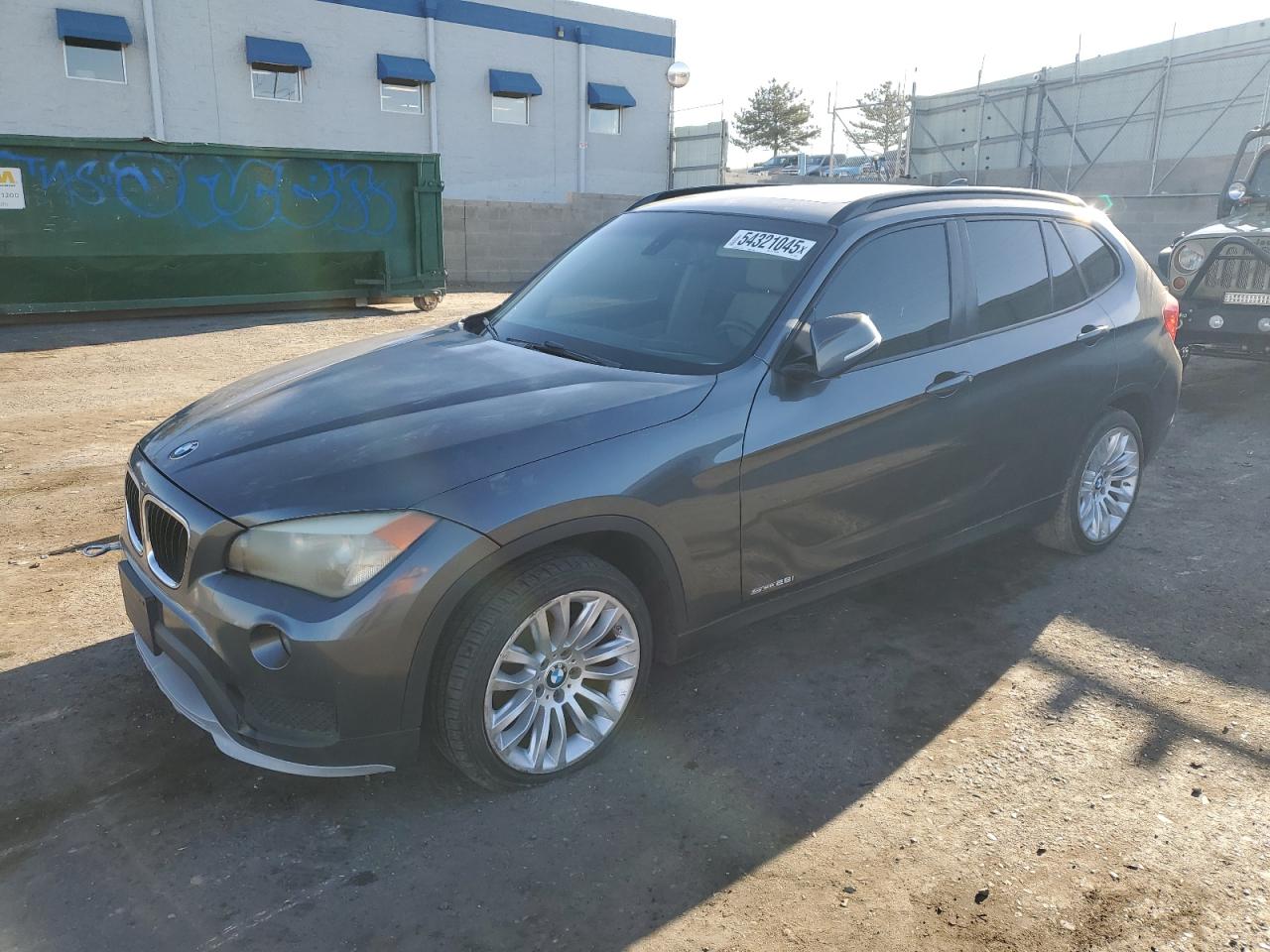 BMW X1 SDRIVE2 2015