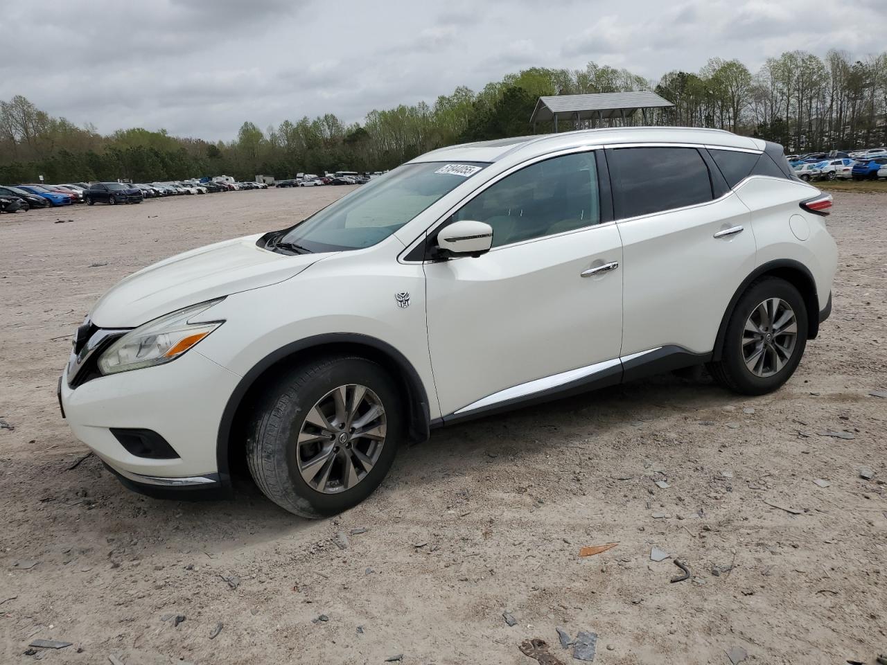 NISSAN MURANO S 2016
