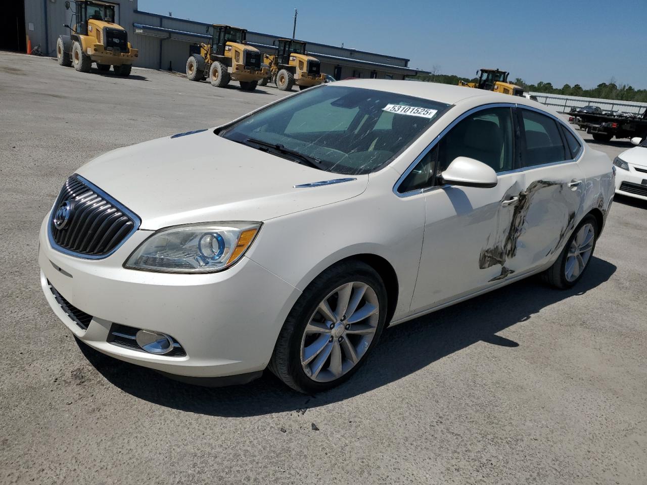 BUICK VERANO 2014
