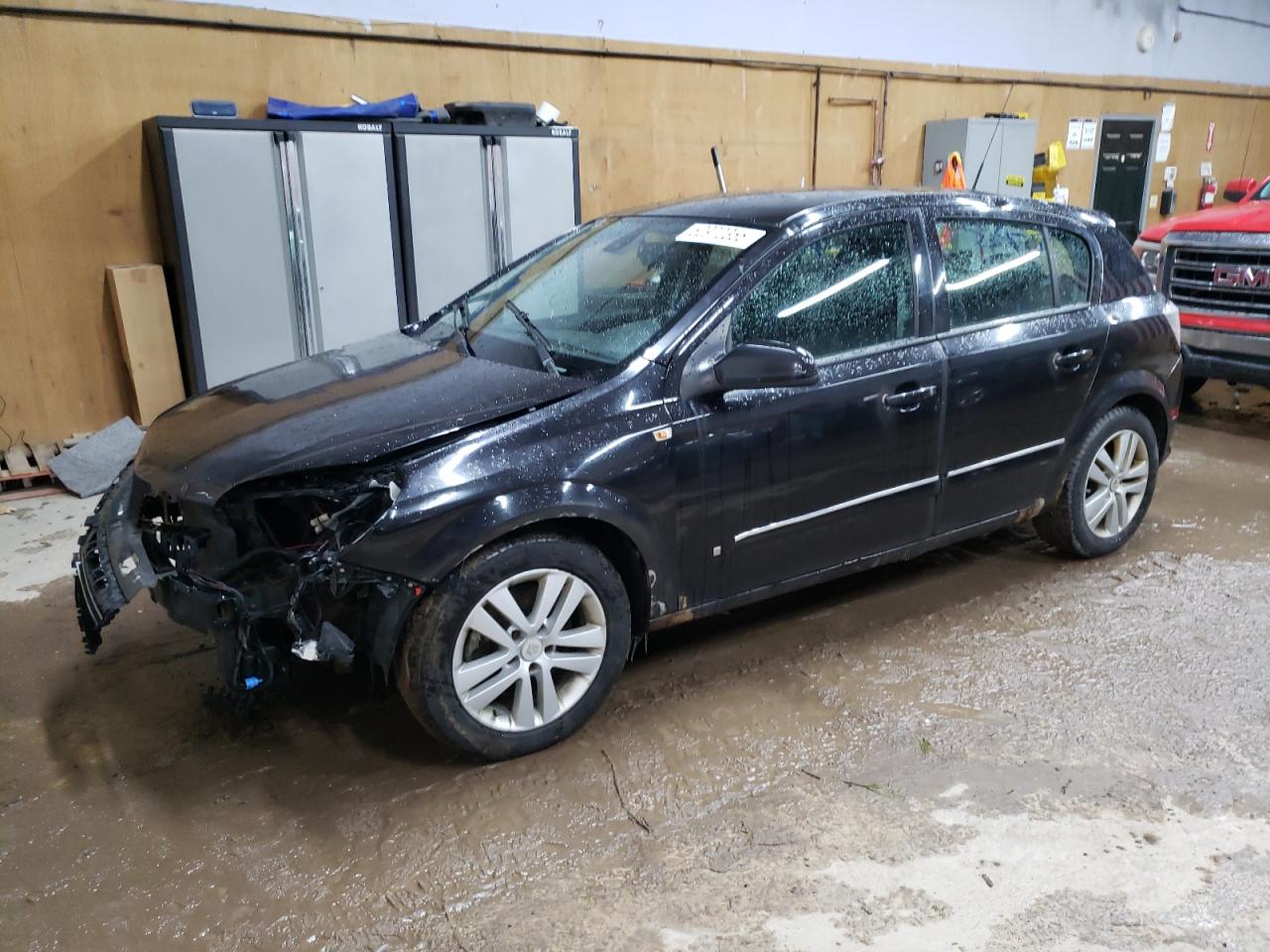 SATURN ASTRA XE 2008