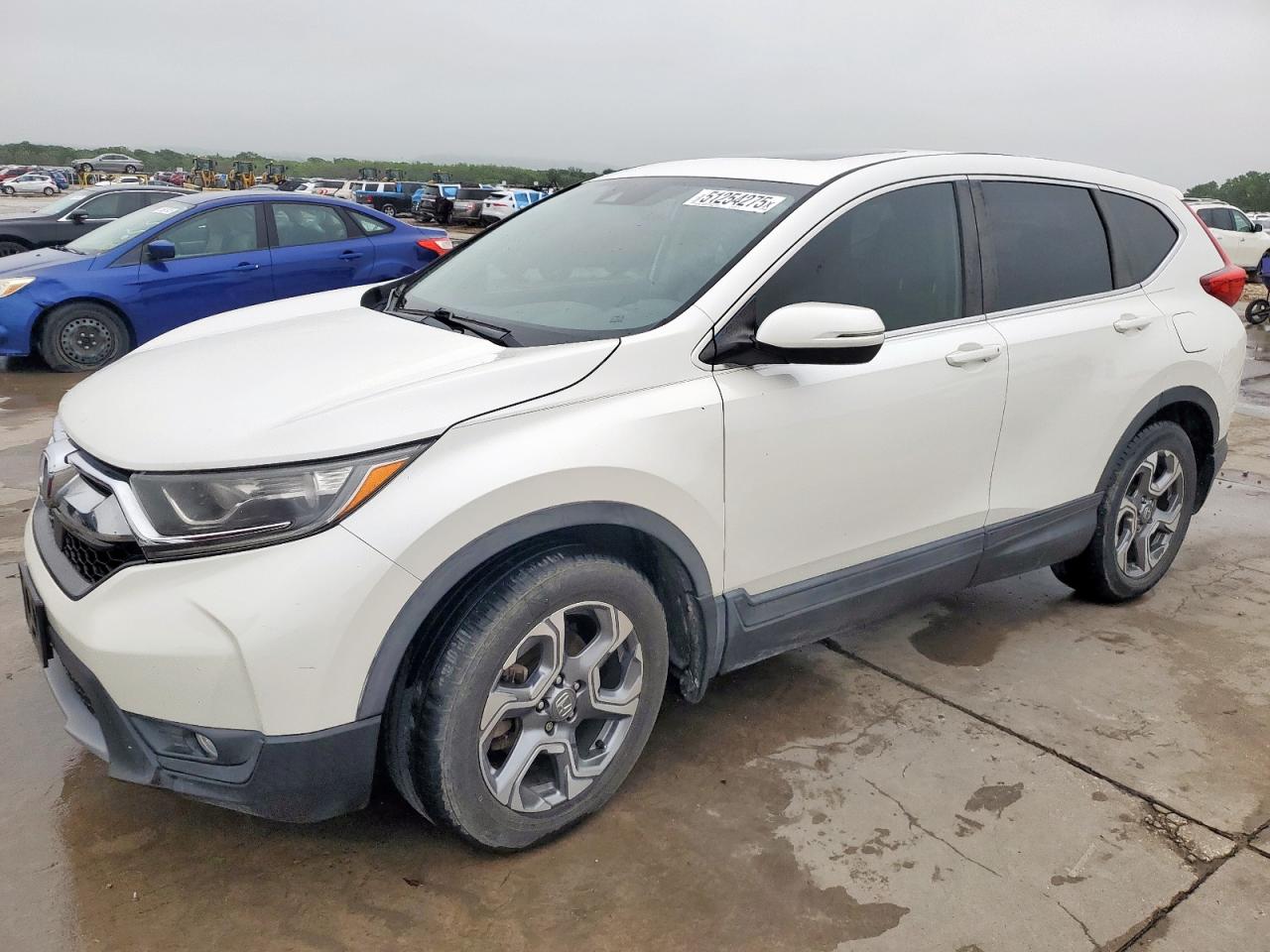 HONDA CR-V EX 2018
