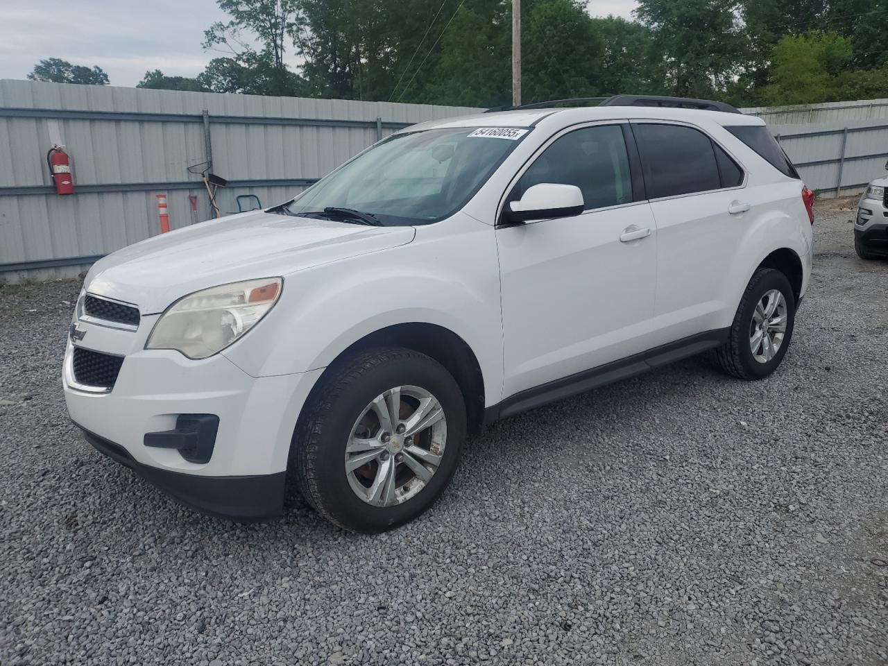 CHEVROLET EQUINOX LT 2014