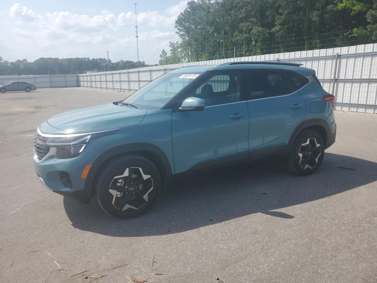 KIA SELTOS EX 2025