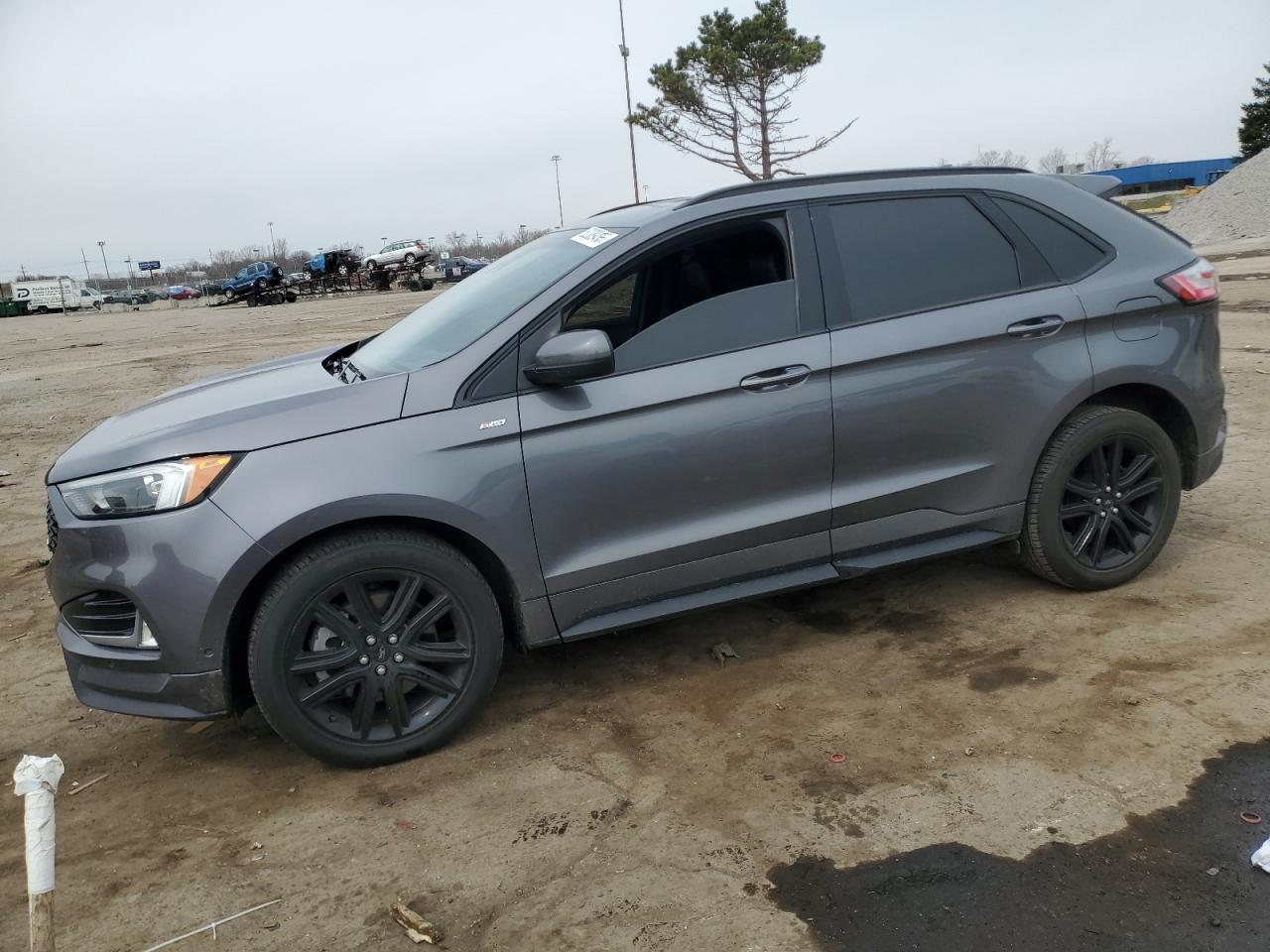 FORD EDGE SEL 2021