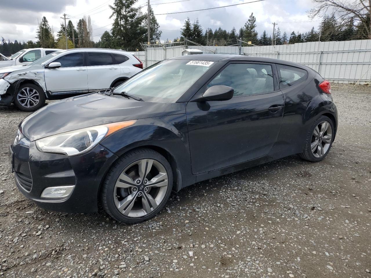 HYUNDAI VELOSTER 2013