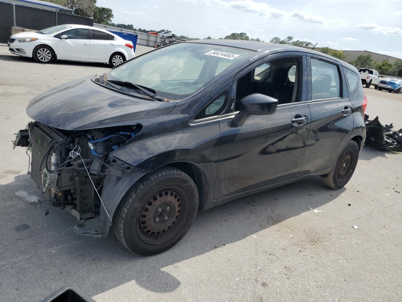 NISSAN VERSA NOTE 2016