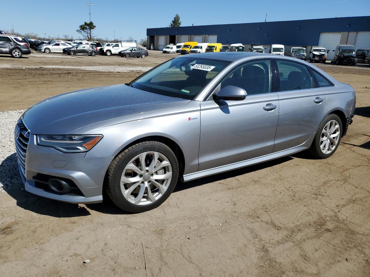 AUDI A6 PREMIUM 2018