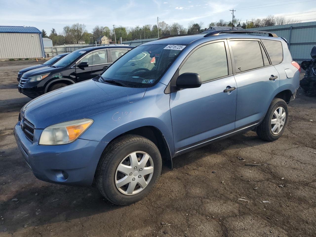 TOYOTA RAV4 2008