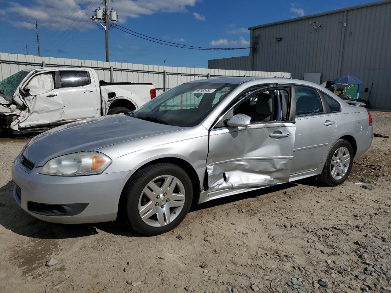 CHEVROLET IMPALA LT 2011