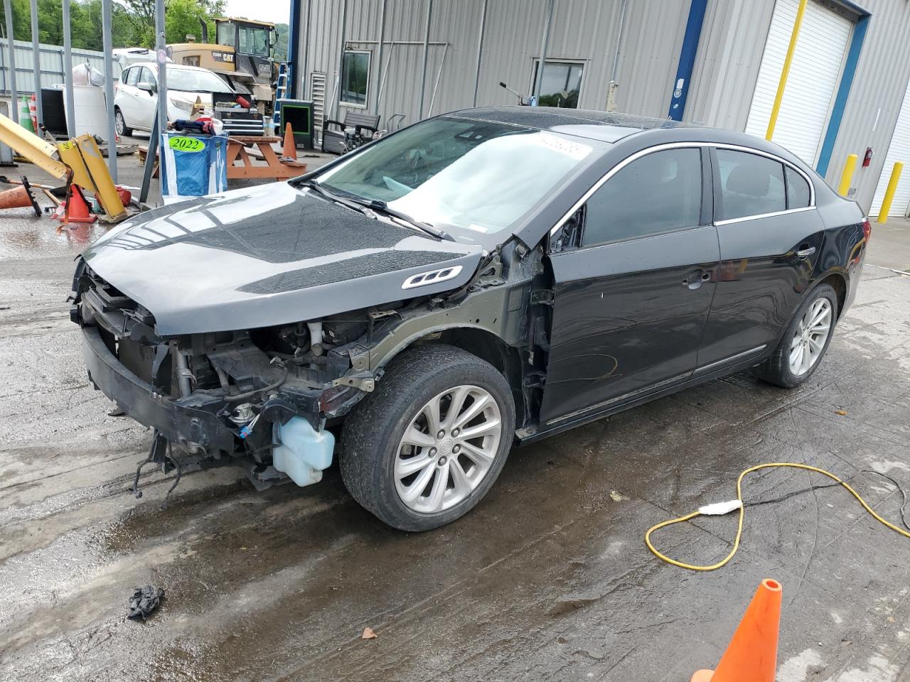 BUICK LACROSSE 2015