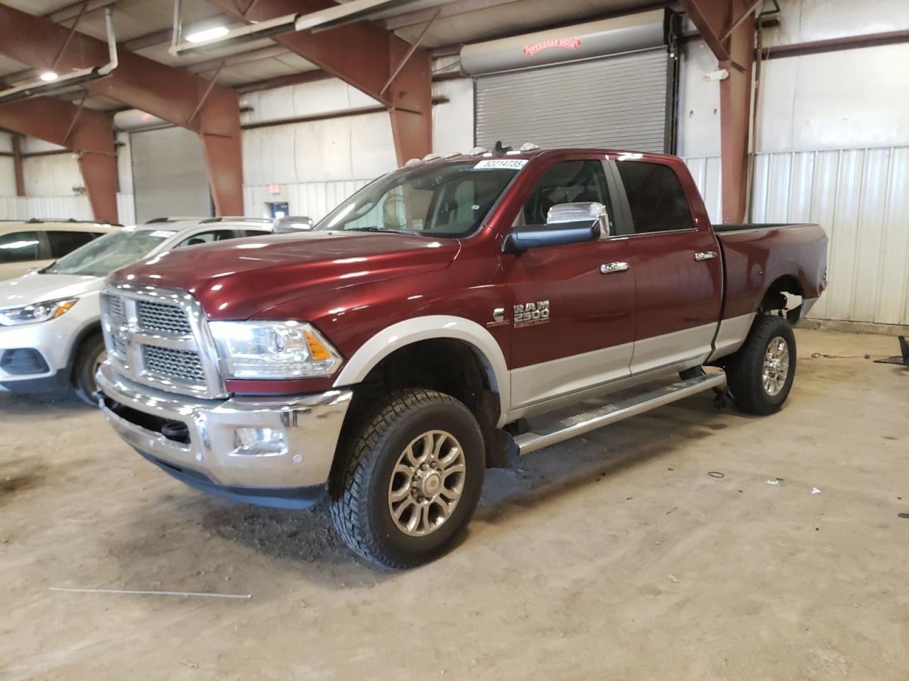 RAM 2500 LARAM 2018