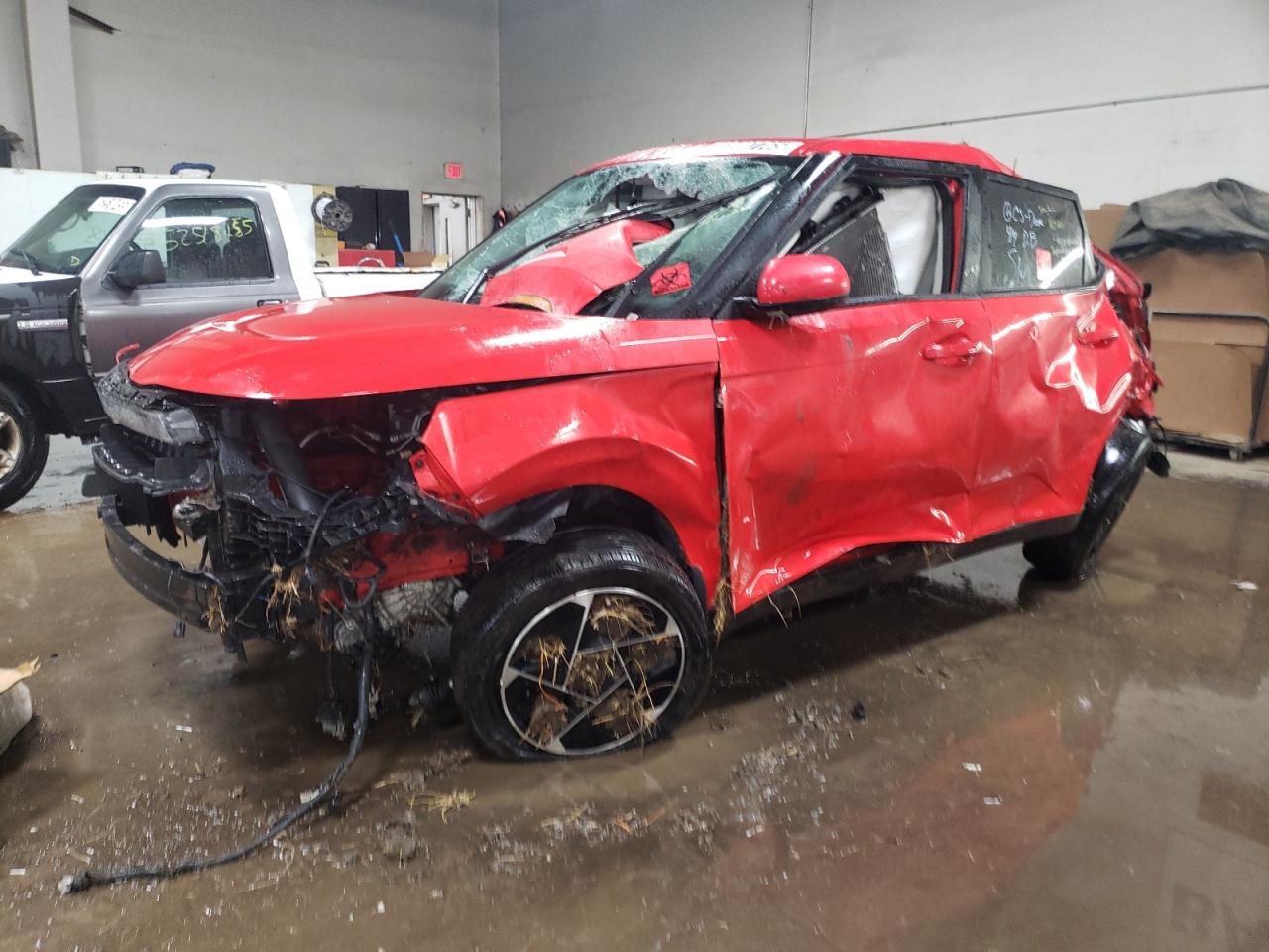 KIA SOUL EX 2023
