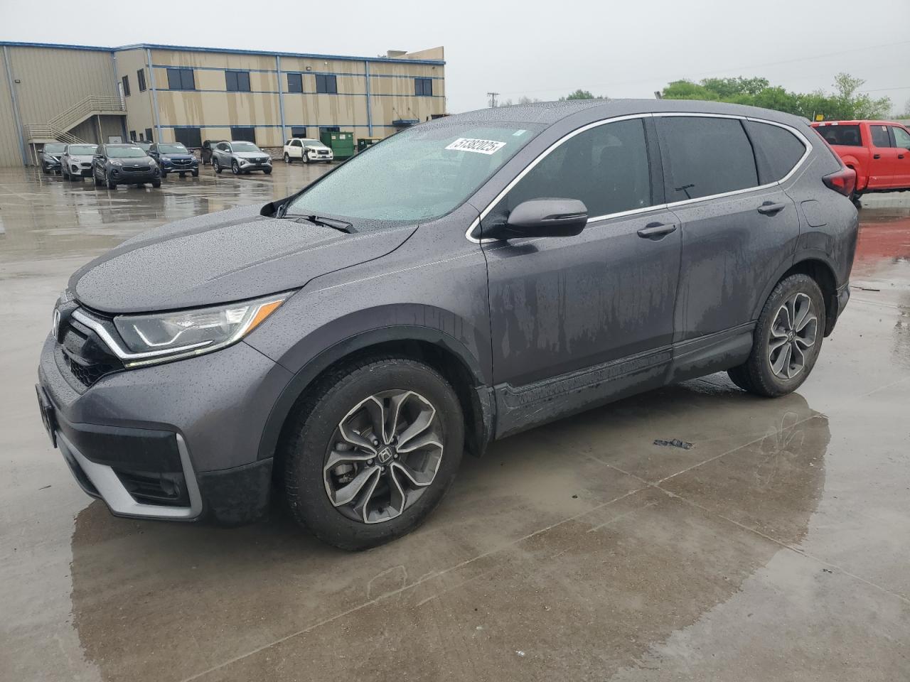 HONDA CR-V EX 2020