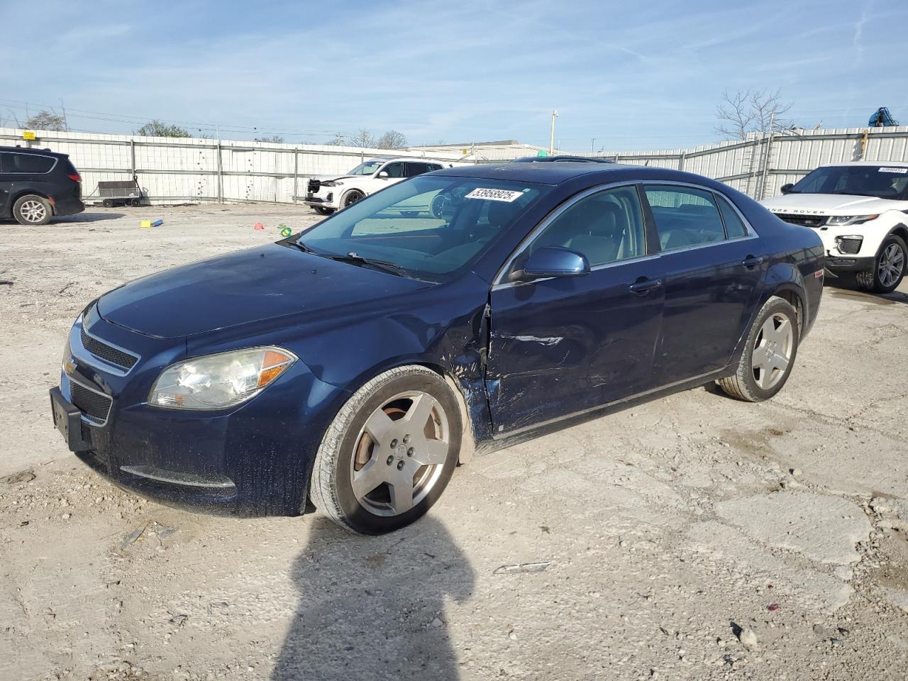 CHEVROLET MALIBU 2LT 2009